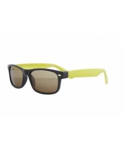 Black Aviator + Yellow Wayfarers